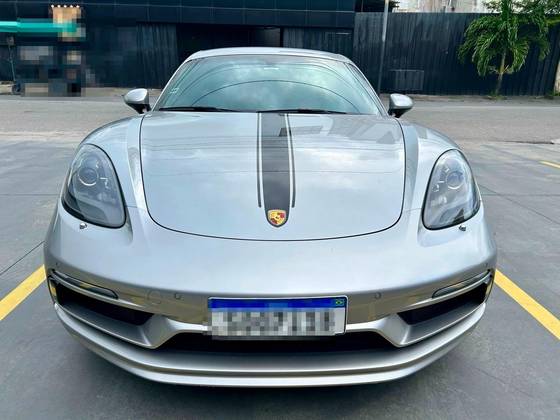 PORSCHE 718 2.0 16V H4 GASOLINA CAYMAN STYLE EDITION PDK PORSCHE 718 2.0 16V H4 GASOLINA CAYMAN STYLE EDITION PDK